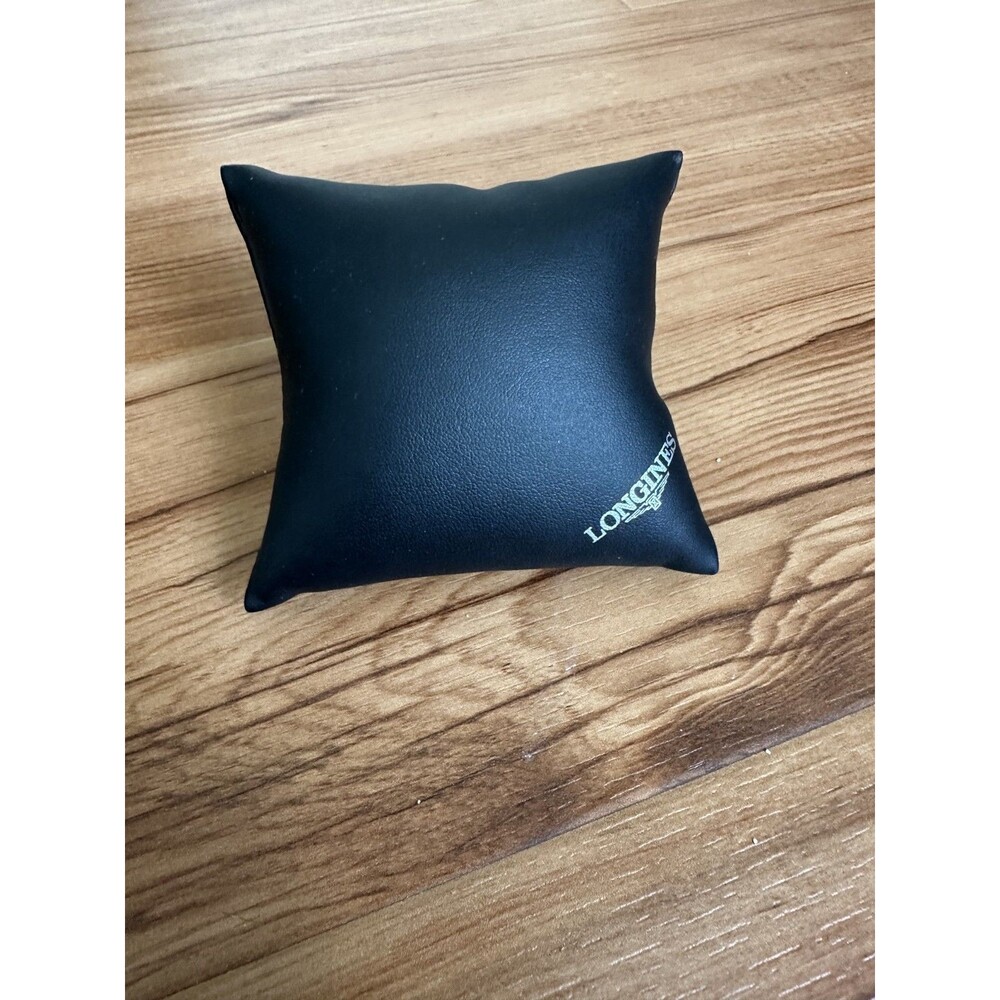 Longines - Display Pillow - Display Cushion - For 1 Watch - Black New in Box